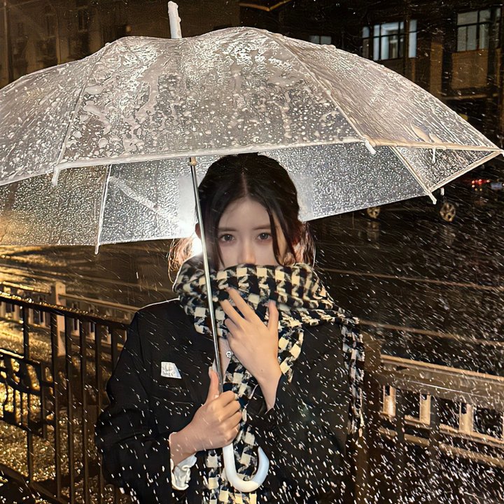 相思遥寄眼前人